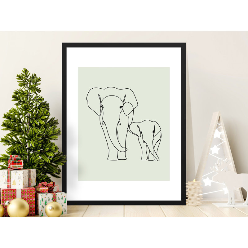 Conaway Single Picture Frame Print, 35.56 cm H x 27.94 cm W