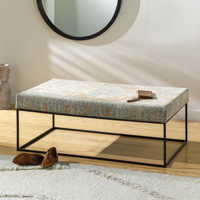 Banc rembourré Jaeshaun