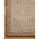 Henley Ivory / Brown Area Rug