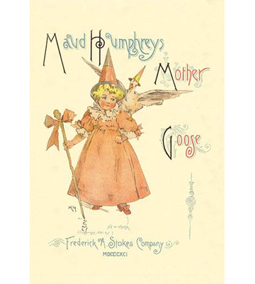 " Maud Humphrey " by Maud Humphrey