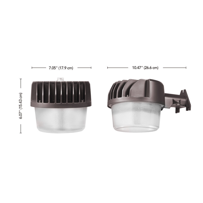 LED Outdoor Security Flood Light
