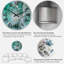 Horloge murale surdimensionnée-234698818