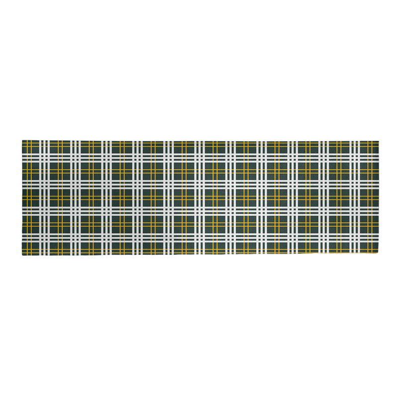 Plaid Indoor Rug, Runner 2'6" x 8'