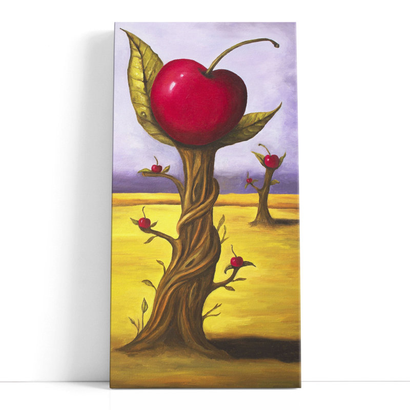 Reproduction d'art sur toile, H 48 po x l 24 po