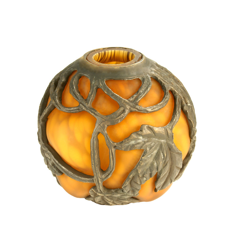 Limbert Round Wall Sconce Shade