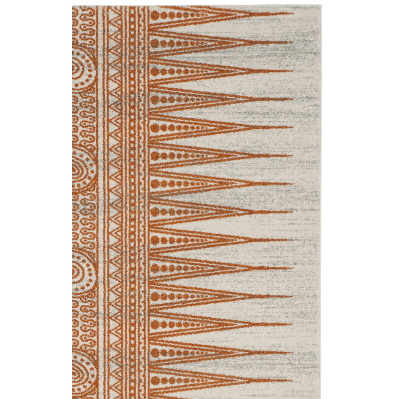 Allard Performance Southwestern Rug, Runner 2'2" x 11'