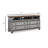 Caouette Unfinished TV Stand for TVs up to 75"