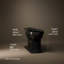 Archer Comfort Height Elongated Bowl-551618848