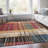 Machine Washable Indoor/Outdoor Xhevrie Beige Rug-1482758945