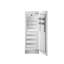18" 16.8cf Built-in Freezer Column, with Ice Maker, Panel Ready-1567531362