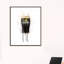 Stout - Single Picture Frame Print