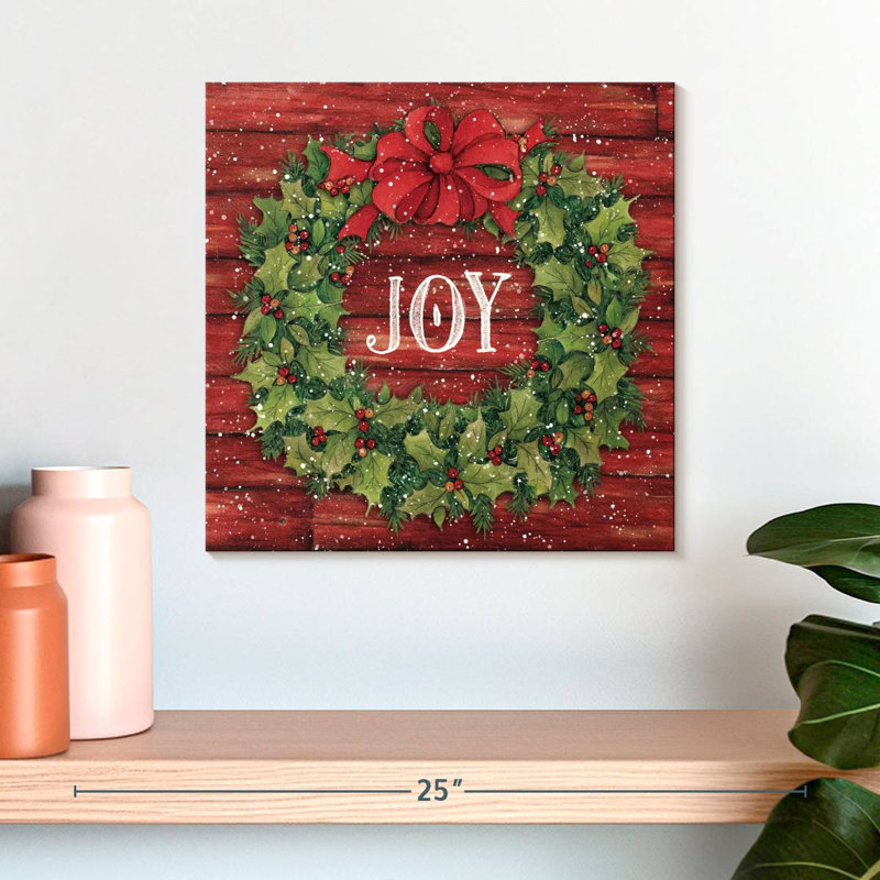 Lelend Evergreen Christmas III, H 16 po x l 16 po