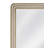 Doria Rope Rectangle Floor Mirror