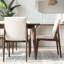 Chaise de salle à manger Calilynn-486211024