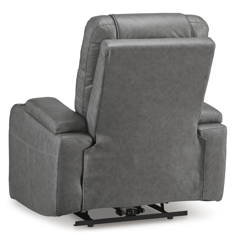 Fauteuil inclinable électrique Schooner Rocks, Gris