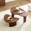 Ensemble de tables basses 2 pièces-415769666