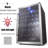 4.4 cuft 37 Bottle and 145 Can Single Zone Freestanding Wine and Beverage Refrigerator-79151621