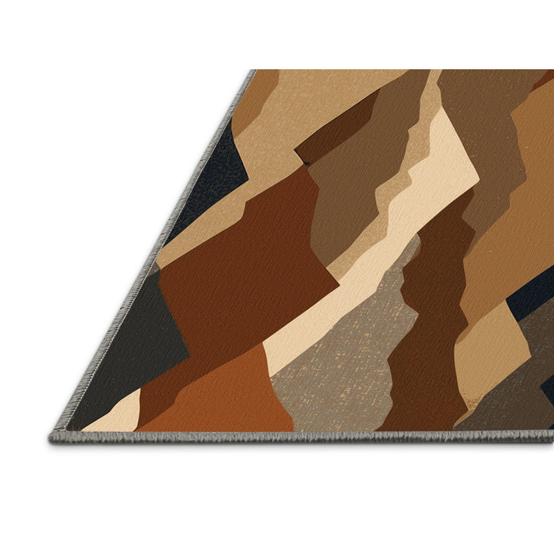 Tapis Ember Tracks, Rectangulaire 2 pi x 3 pi