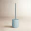 Sono 15.37" Ceramic Toilet Brush and Holder-1426044037