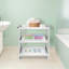 Chariot en acier inoxydable pour garage, atelier