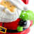 Jovial St. Nick Cookie Jar