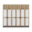 Elina Manufactured Wood Wardrobe-99234192-99234193