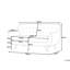 Cale 3 Seater Velvet Sofa