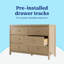 Commode double 6 tiroirs Olivia-117229694