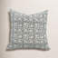 Housses de coussin en coton fabriquées à la main pour salon et chambre à coucher Fabividine - 8 pièces Kamal-627997557