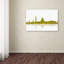 « washington dc horizon », impression sur toile tendue-15721098