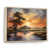 Cadre naturel flottant