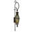 Nasrullah Steel Wall Light