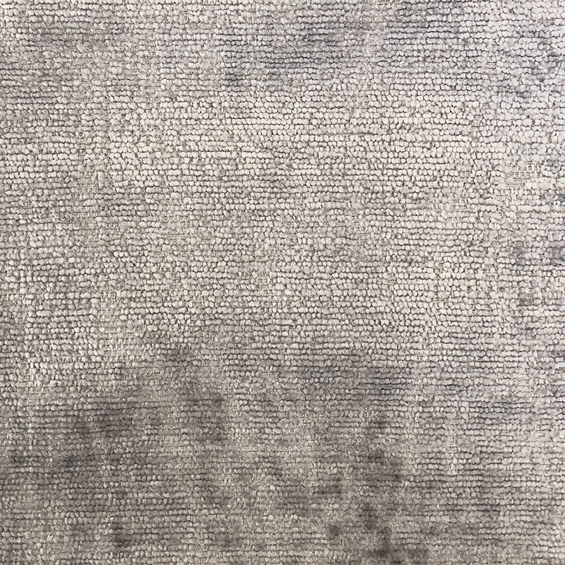 Solid Chenille | Cavour Fabric_CAVOUR, Gray