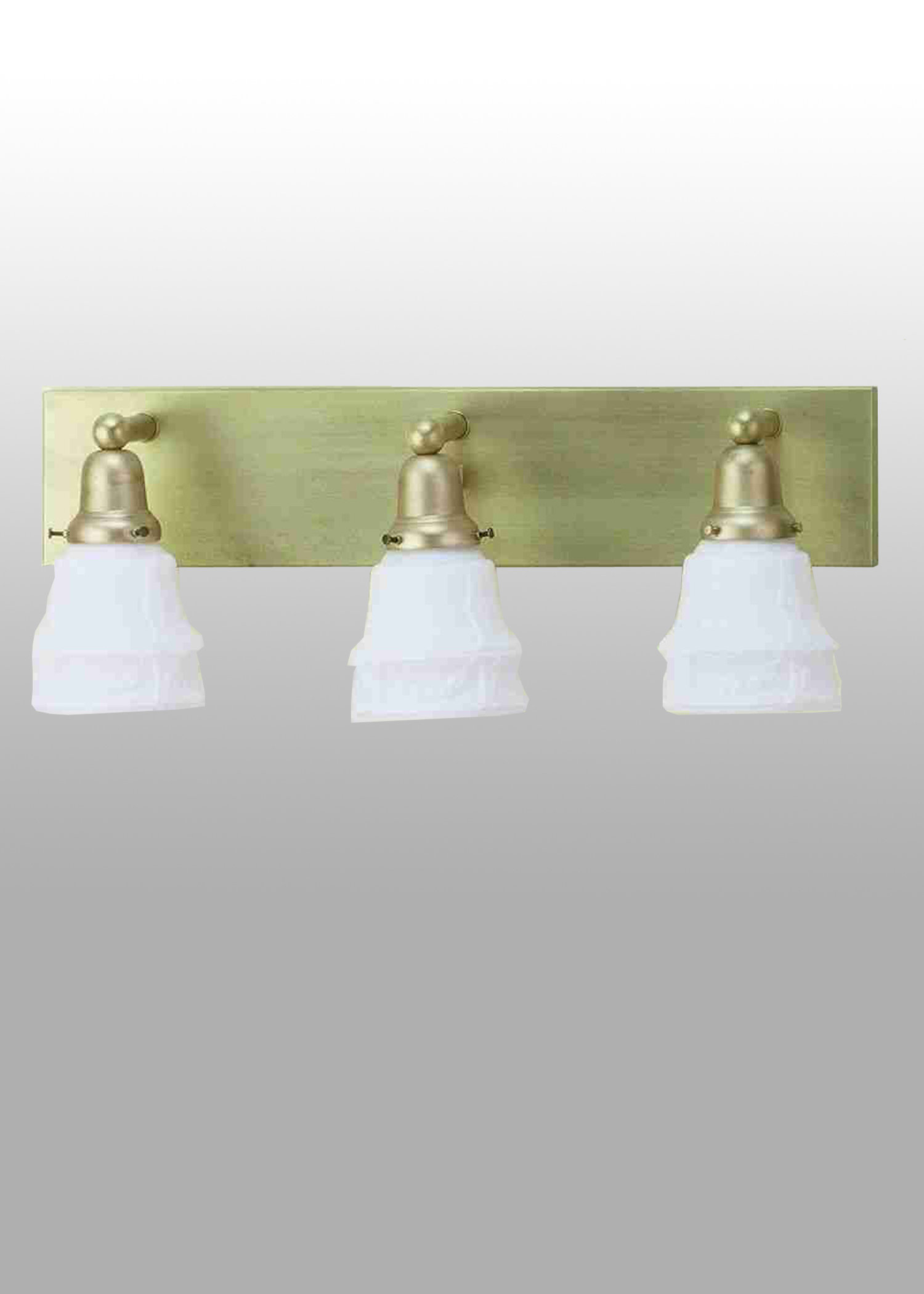 Meyda Lighting Revival Oyster Bay Garland 3 Light Vanity Light Wayfair