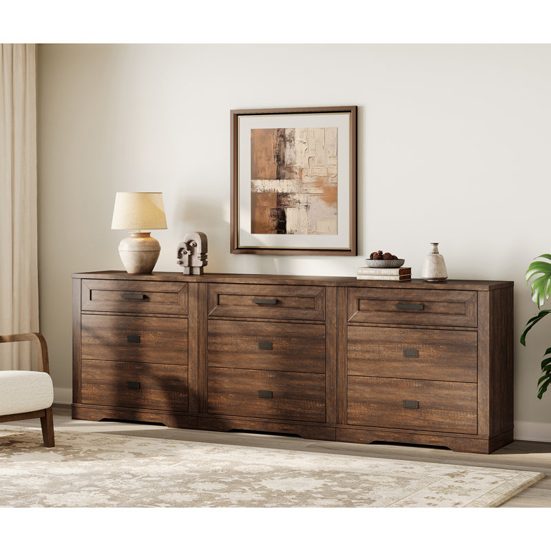 Tahirah Accent Chest, Brown