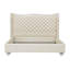 Hollywood Swank Upholstered Bed-1011425473