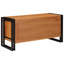 4 Pair Solid Wood Shoe Storage Cabinet-1750430140