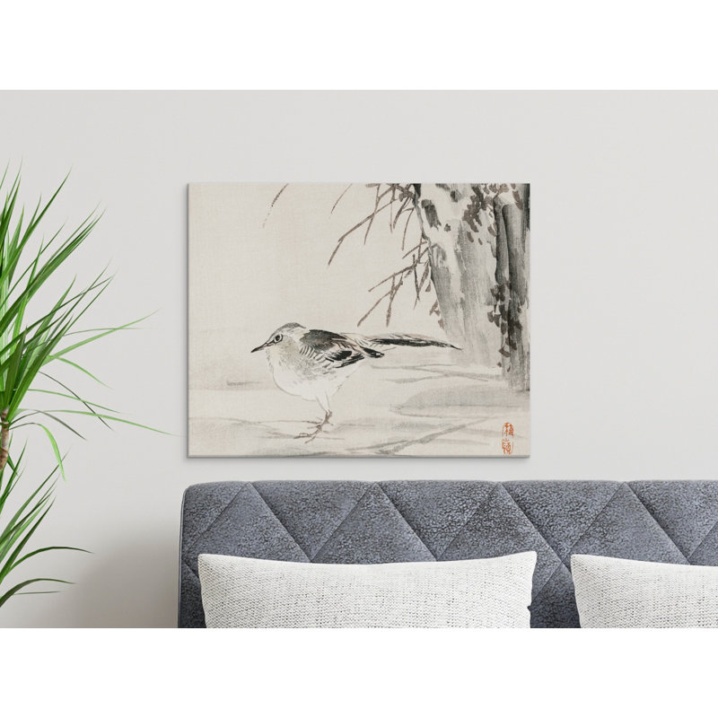 Rodrigue Wrapped Canvas Print Set, 36x24