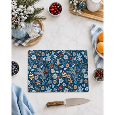 Glass Cutting Board