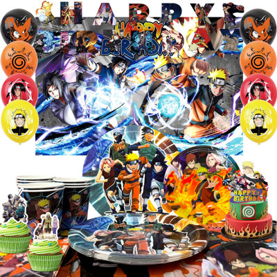 Birthday Fox