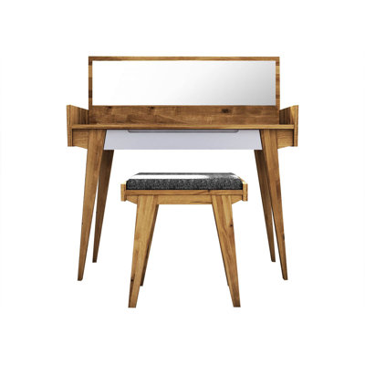 Original Dressing Table with Mirror