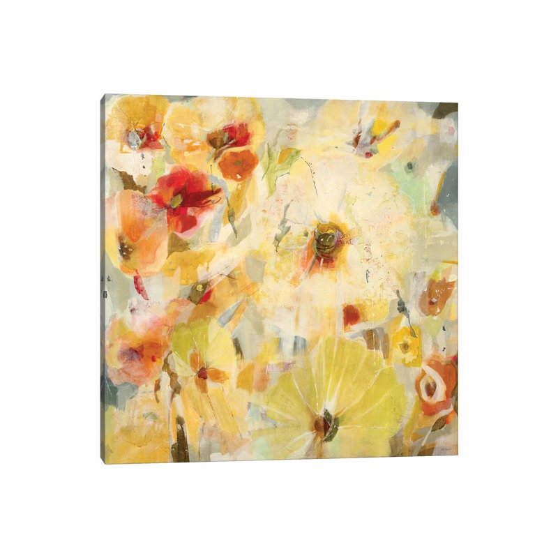 Reveal by Jill Martin - Wrapped Canvas Print, 45.72 cm H x 45.72 cm W