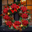 5.5'' Plants & Flowers Holiday Shaped Ornament-971036553