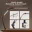 Metal Desk Lamp