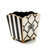 Pretty As a Bow Waste Bin