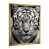 Gold Single Picture Framed