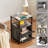 Shept 2 - Drawer End Table Set and Built-In Outlets-483973664