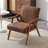 Khymani Upholstered Armchair-143178076
