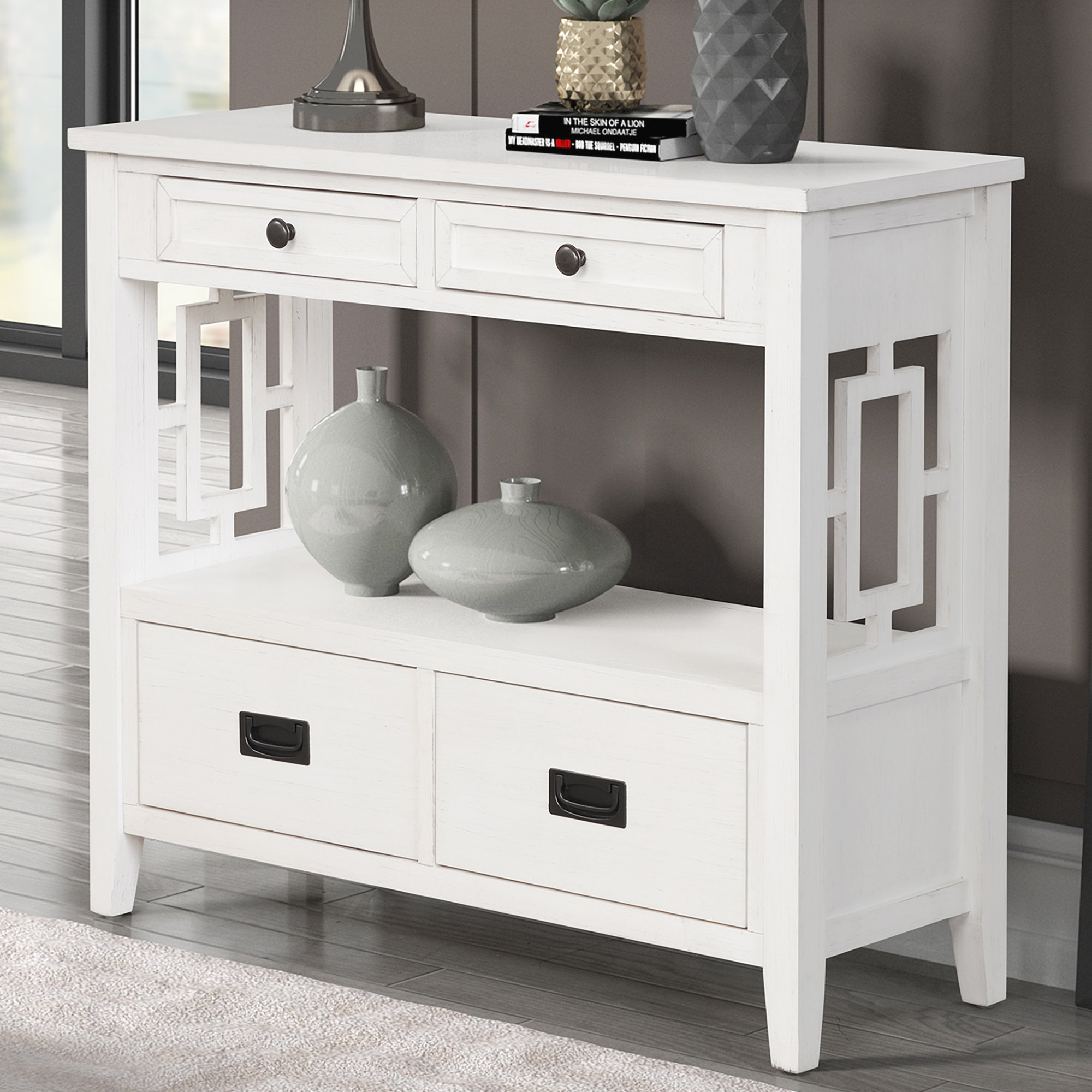 Wayfair Console Breakwater Bay Console Table - Wayfair Canada
