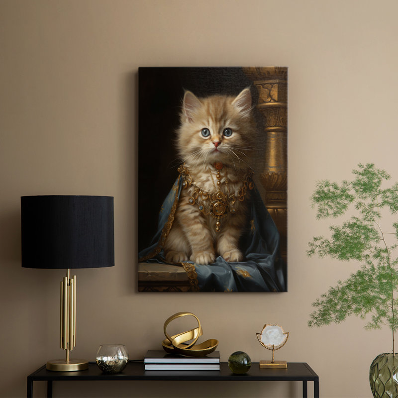 ANIMAUX série CXCI - galerie sur mesure, H 18 po x l 12 po